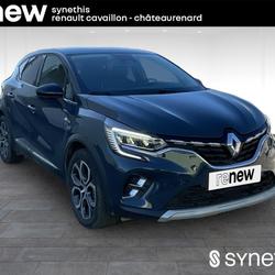 Renault Captur E-Tech full hybrid 145 Techno occasion - Ch&acirc;teaurenard - photo 2/31