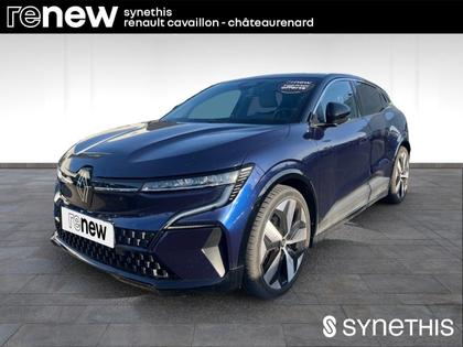 Renault Megane E-Tech - Megane E-Tech EV60 220 ch super charge Techno - 24 390 €