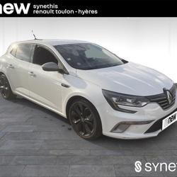 Renault Megane 4 M&eacute;gane IV Berline TCe 160 EDC FAP GT-Line occasion - Hy&egrave;res - photo 2/32