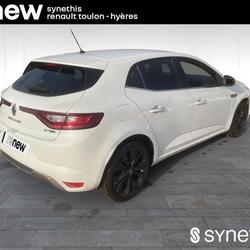 Renault Megane 4 M&eacute;gane IV Berline TCe 160 EDC FAP GT-Line occasion - Hy&egrave;res - photo 3/32