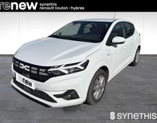 Dacia Sandero La Valette-du-Var