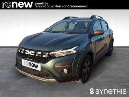 Dacia Sandero - ECO-G 100 Stepway Extreme - 15 490 €