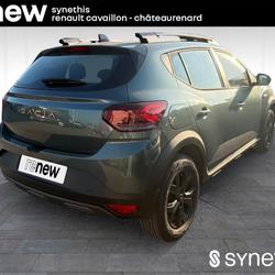 Dacia Sandero ECO-G 100 Stepway Extreme occasion - Ch&acirc;teaurenard - photo 3/31