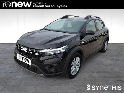 Dacia Sandero - ECO-G 100 Stepway Essential - 13 990 €
