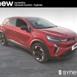 Renault Captur E-Tech full hybrid 145 ch Techno occasion - Hy&egrave;res - photo 2/32