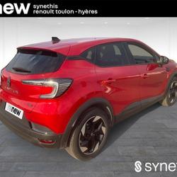 Renault Captur E-Tech full hybrid 145 ch Techno occasion - Hy&egrave;res - photo 3/32