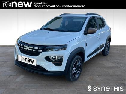 Dacia Spring - Extreme - 12 890 €