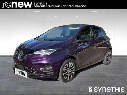 Renault Zoe - Zoe R135 - MY22 Iconic - 19 990 €