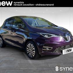 Renault Zoe R135 - MY22 Iconic occasion - Cavaillon - photo 2/31