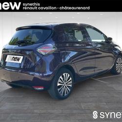 Renault Zoe R135 - MY22 Iconic occasion - Cavaillon - photo 3/31