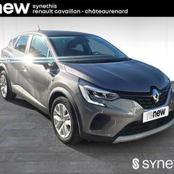 Renault Captur TCe 90 Equilibre occasion - Cavaillon - photo 2/31