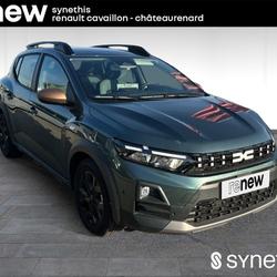 Dacia Sandero ECO-G 120 Stepway Extreme occasion - Cavaillon - photo 2/31