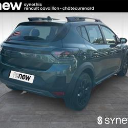 Dacia Sandero ECO-G 120 Stepway Extreme occasion - Cavaillon - photo 3/31