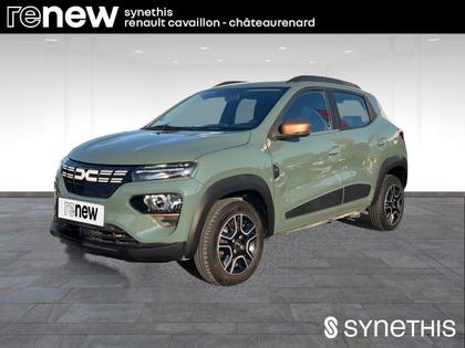 Dacia Spring - Extreme - 11 990 €