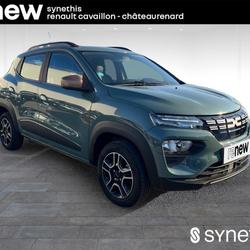 Dacia Spring Extreme occasion - Ch&acirc;teaurenard - photo 2/31