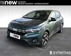 Dacia Sandero Châteaurenard