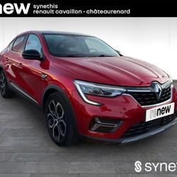 Renault Arkana E-Tech hybride 145 - 22 Techno occasion - Ch&acirc;teaurenard - photo 2/31