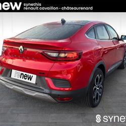 Renault Arkana E-Tech hybride 145 - 22 Techno occasion - Ch&acirc;teaurenard - photo 3/31