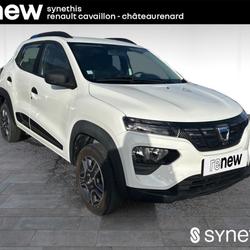 Dacia Spring Achat Int&eacute;gral Business 2020 occasion - Ch&acirc;teaurenard - photo 3/30