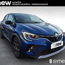 Renault Captur mild hybrid 140 Techno fast track occasion - Cavaillon - photo 2/31