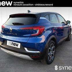 Renault Captur mild hybrid 140 Techno fast track occasion - Cavaillon - photo 3/31