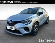 Renault Captur E-Tech full hybrid 145 Evolution