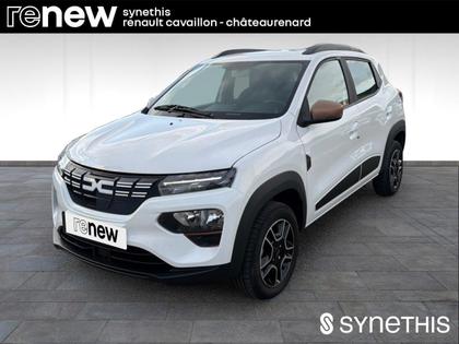 Dacia Spring - Extreme - 11 990 €
