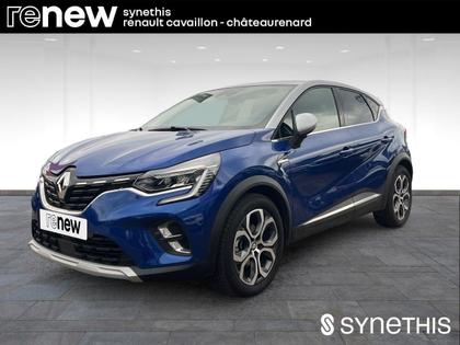 Renault Captur - E-Tech full hybrid 145 Techno - 20 490 €