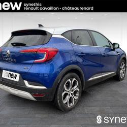 Renault Captur E-Tech full hybrid 145 Techno occasion - Cavaillon - photo 3/31