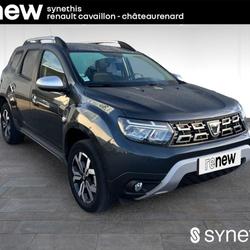 Dacia Duster Blue dCi 115 4x2 Prestige + occasion - Ch&acirc;teaurenard - photo 2/31