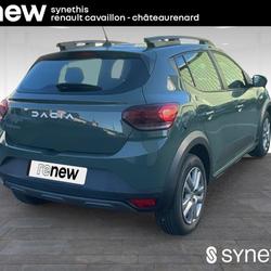 Dacia Sandero ECO-G 100 Stepway Expression occasion - Ch&acirc;teaurenard - photo 3/31