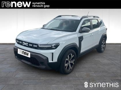 Dacia Duster - Hybrid 140 Expression - 23 990 €