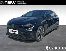 Renault Megane E-Tech Gap