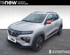 Dacia Spring - Achat Intégral Confort Plus - 10 990 €