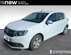 Dacia Sandero - SCe 75 City + - 9 490 €