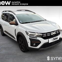Dacia Jogger Hybrid 140 5 places Extreme occasion - La Seyne-sur-Mer - photo 2/32