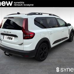 Dacia Jogger Hybrid 140 5 places Extreme occasion - La Seyne-sur-Mer - photo 3/32