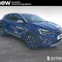 Renault Captur mild hybrid 140 Techno occasion - Draguignan - photo 2/31