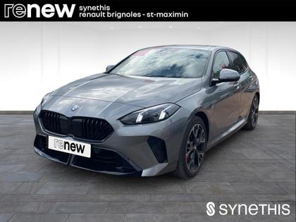 BMW Serie 1 - 120d 163 ch DKG7 M Sport - 36 980 €