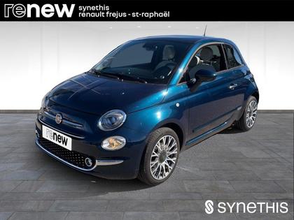 Fiat 500 II - 500 1.2 69 ch Eco Pack S/S Star - 11 490 €