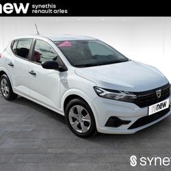 Dacia Sandero SCe 65 - 22 Essentiel occasion - Arles - photo 2/31