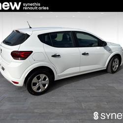 Dacia Sandero SCe 65 - 22 Essentiel occasion - Arles - photo 3/31