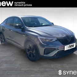 Renault Arkana E-Tech hybride 145 - 22 Engineered occasion - Aubenas - photo 2/32