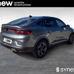 Renault Arkana E-Tech hybride 145 - 22 Engineered occasion - Aubenas - photo 3/32