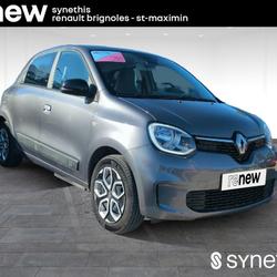 Renault Twingo 3 III E-Tech Equilibre occasion - Saint-Maximin-la-Sainte-Baume - photo 2/36
