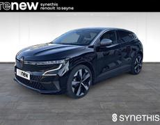 Renault Megane E-Tech La Seyne-sur-Mer