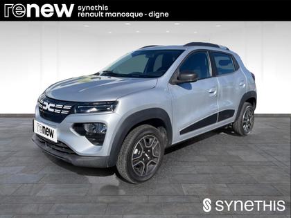 Dacia Spring - Essential -23B - 12 490 €