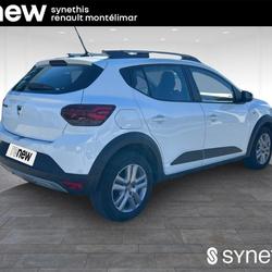 Dacia Sandero TCe 90 CVT - 22 Stepway Confort occasion - Mont&eacute;limar - photo 3/30