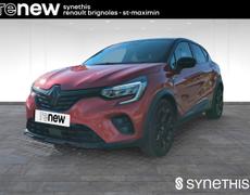 Renault Captur Saint-Maximin-la-Sainte-Baume