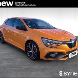 Renault Megane 4 M&eacute;gane IV Berline TCe 300 EDC - 21B R.S. Trophy occasion - Privas - photo 2/32